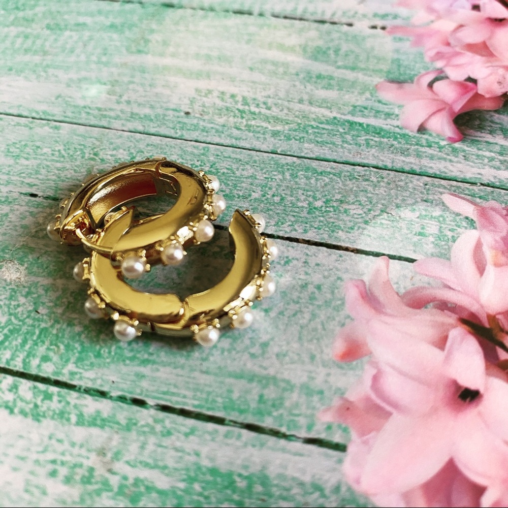 Boho style earrings